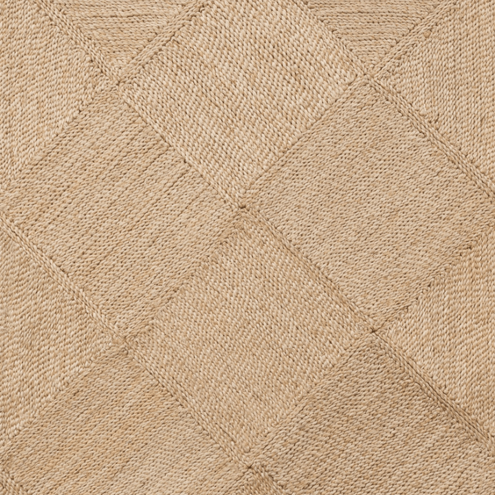 Carre Jute Rug - Medium Jute Rugs