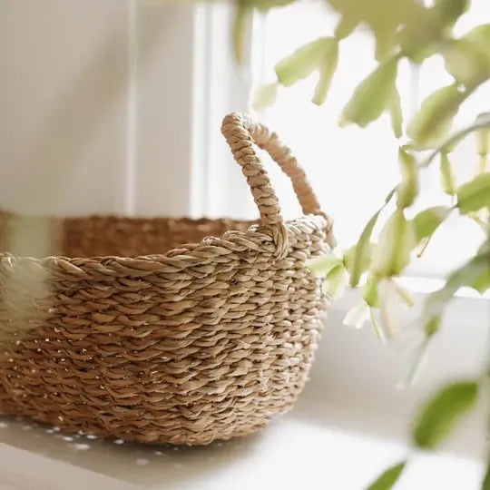Harvest Oval Basket