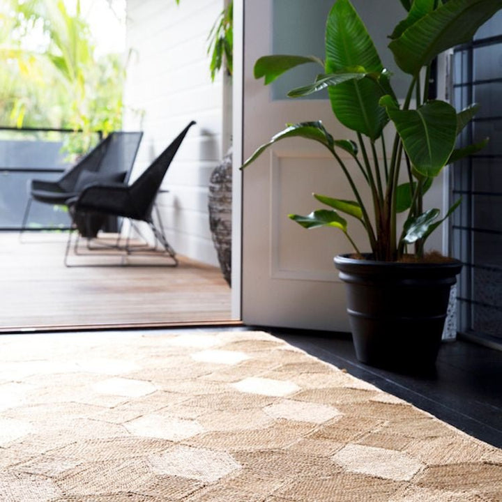 Kasba Jute Rug - Medium Jute Rugs