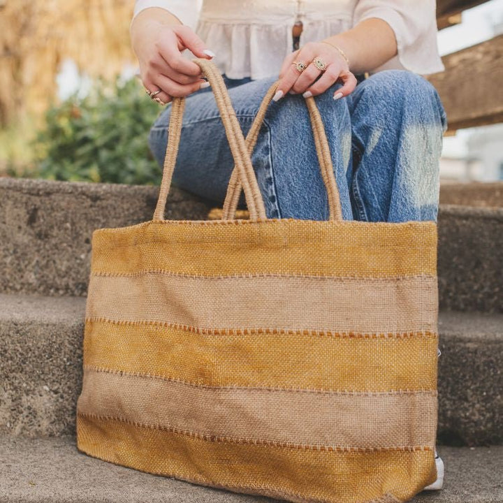 Khari Market Shopper Bags & Totes