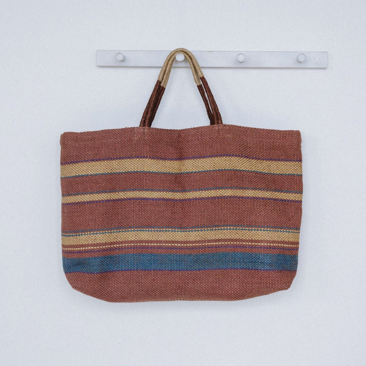 Sedona Market Jute Shopper Bags & Totes