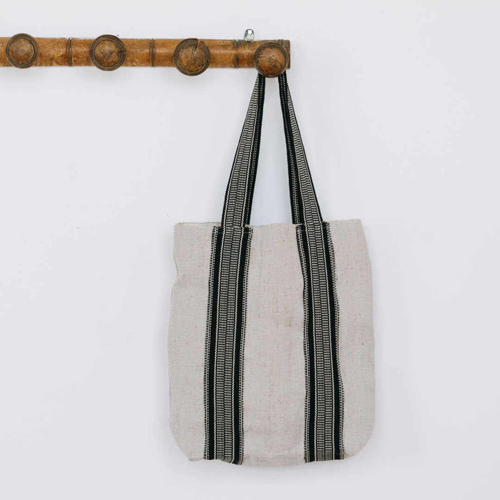 Belleville Banded Shopper