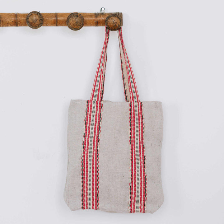 Belleville Banded Shopper