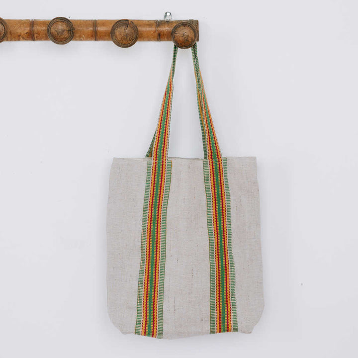 Belleville Banded Shopper