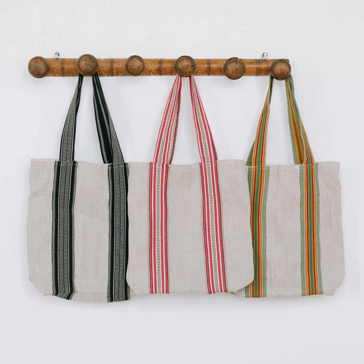 Belleville Banded Shopper