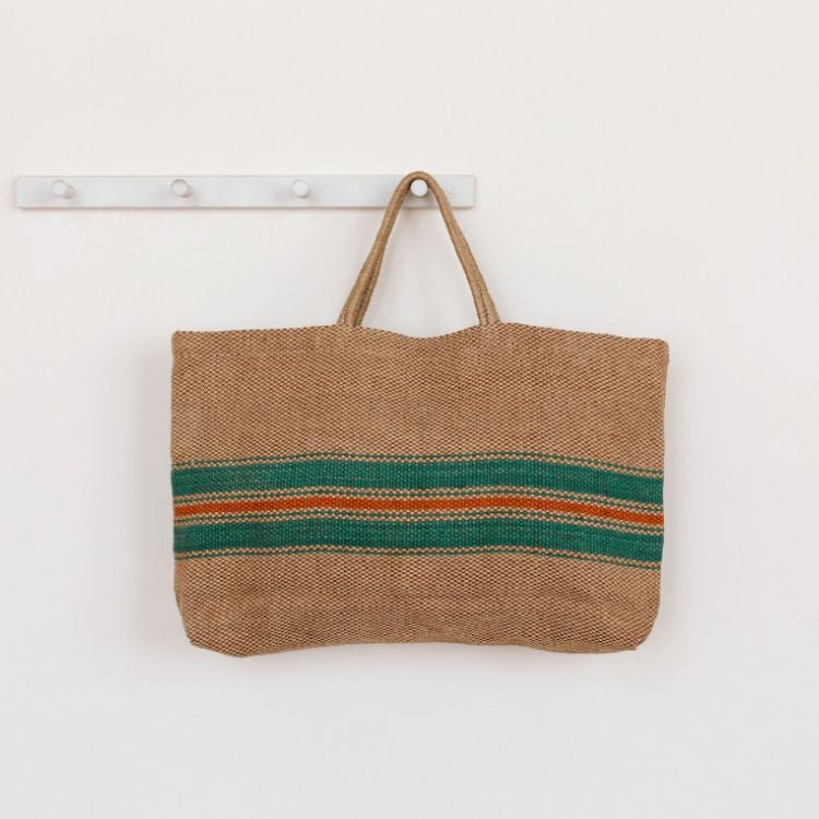 Baja Wide Market Shopper Bags & Totes