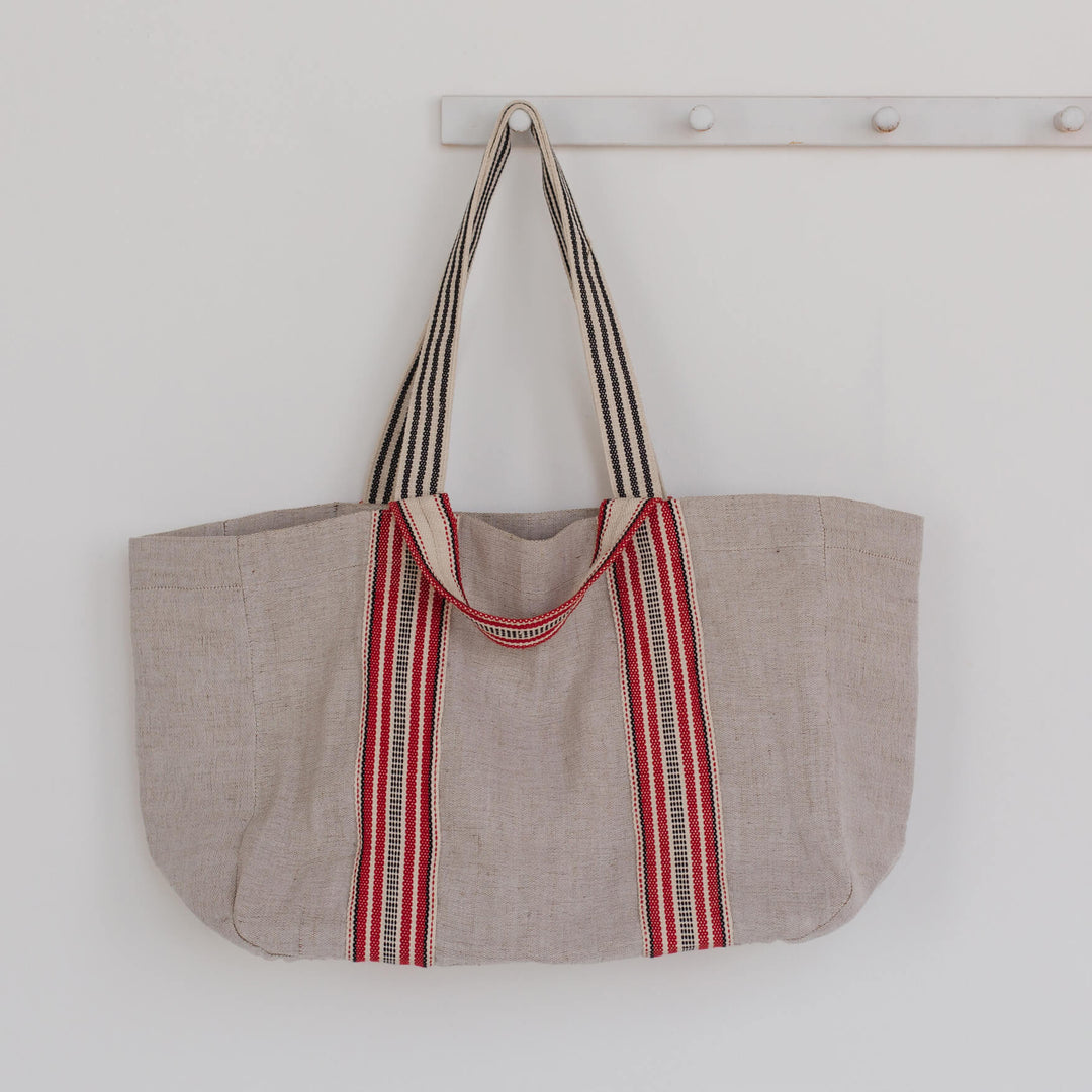 Belleville Banded Tote Bags & Totes