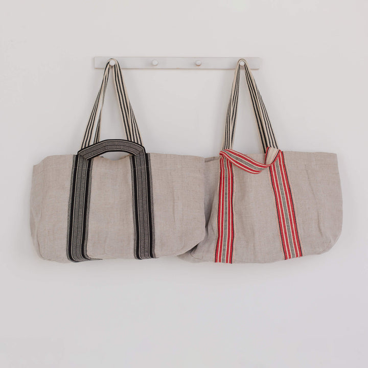 Belleville Banded Tote Bags & Totes