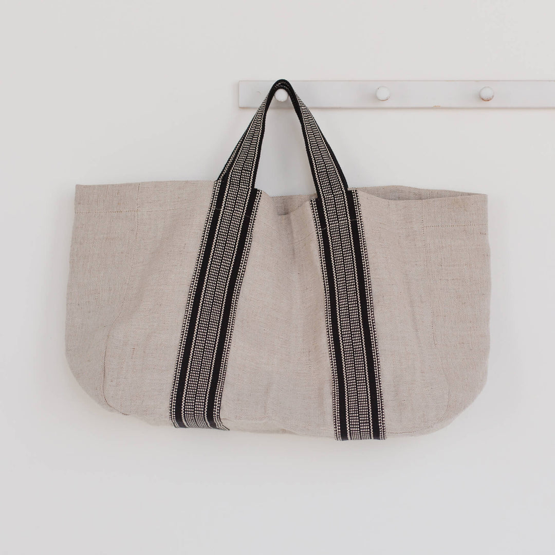 Belleville Banded Tote Bags & Totes