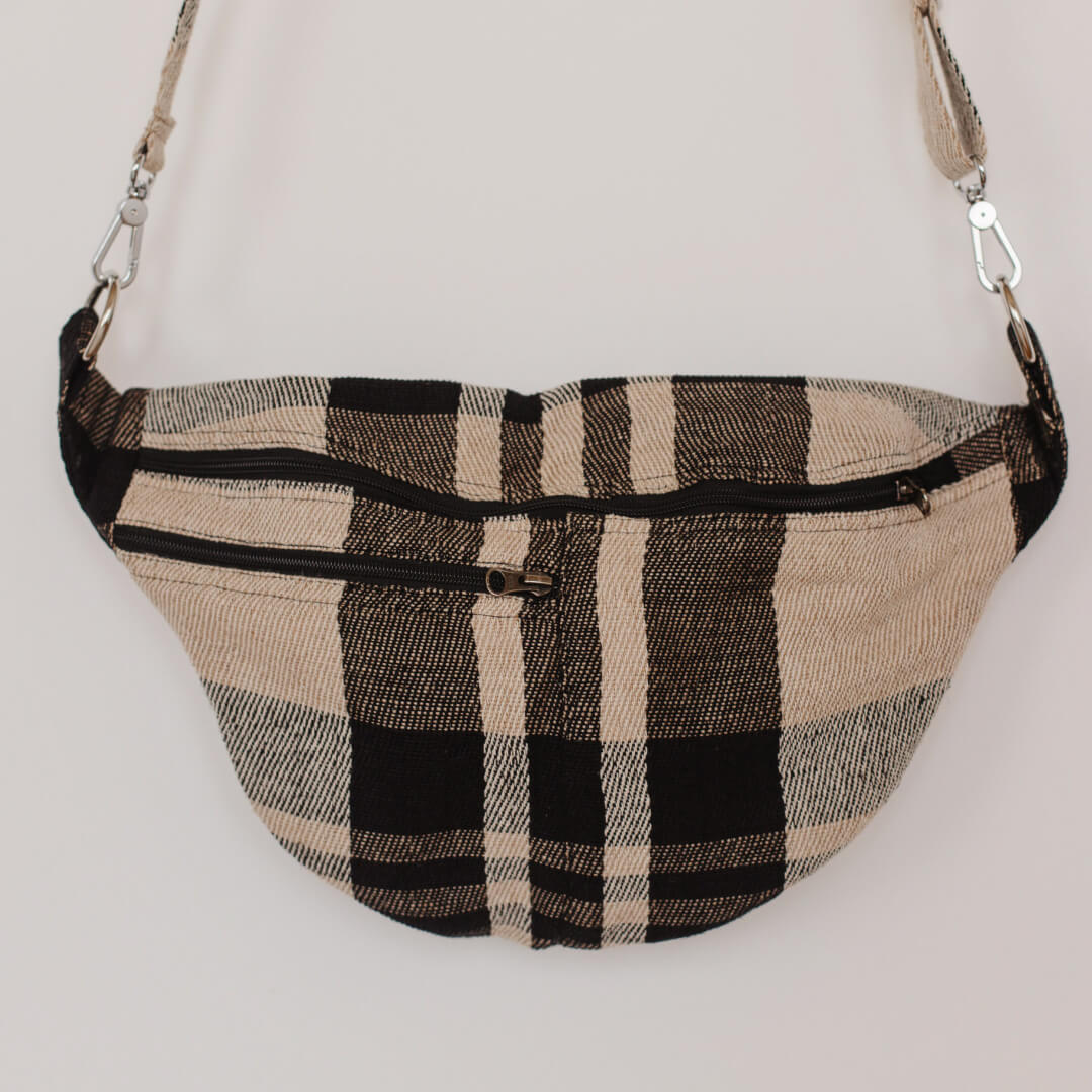 Atlas Sling Crossbody Bag