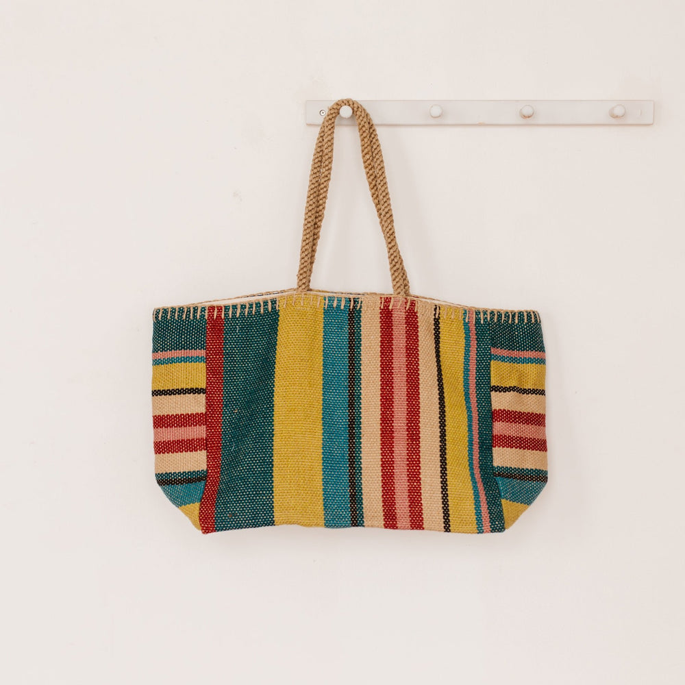 Carmen Striped Tote New Arrivals