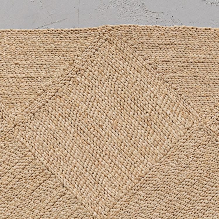 Carre Jute Rug - Large Jute Rugs