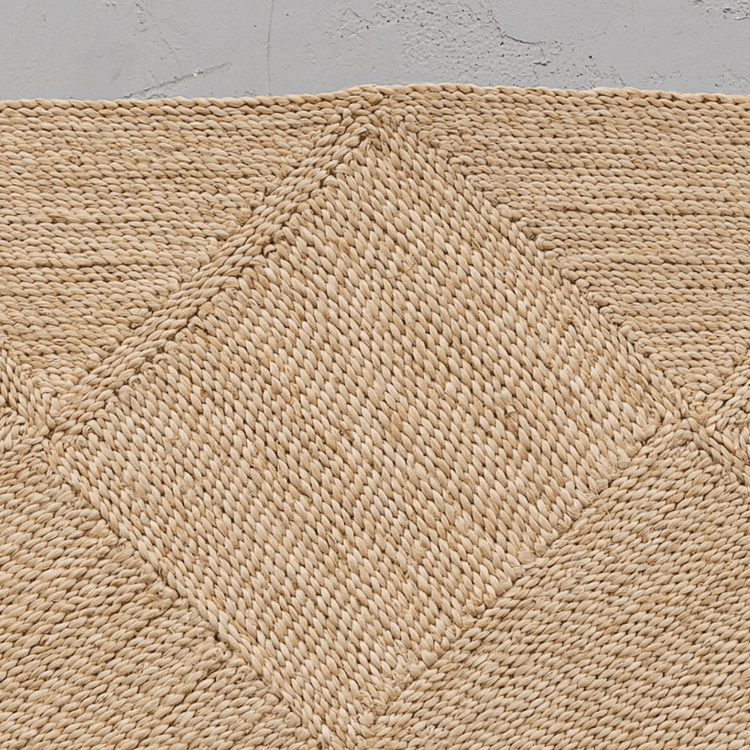 Carre Jute Rug - Medium Jute Rugs