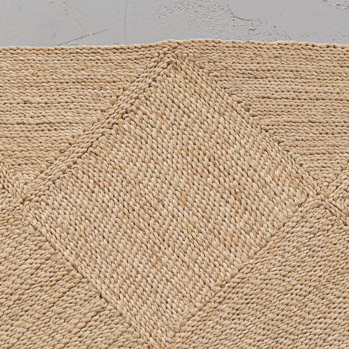 Carre Jute Runner Jute Rugs