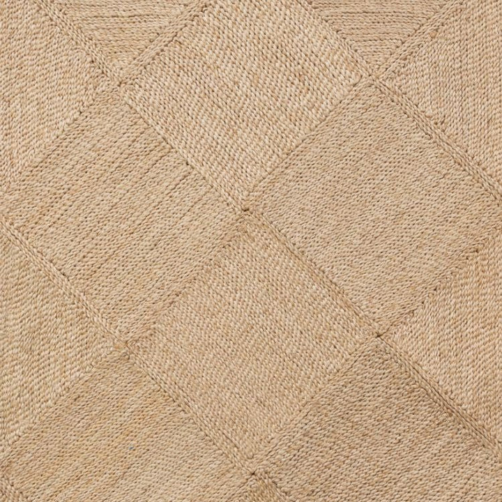 Carre Jute Runner Jute Rugs