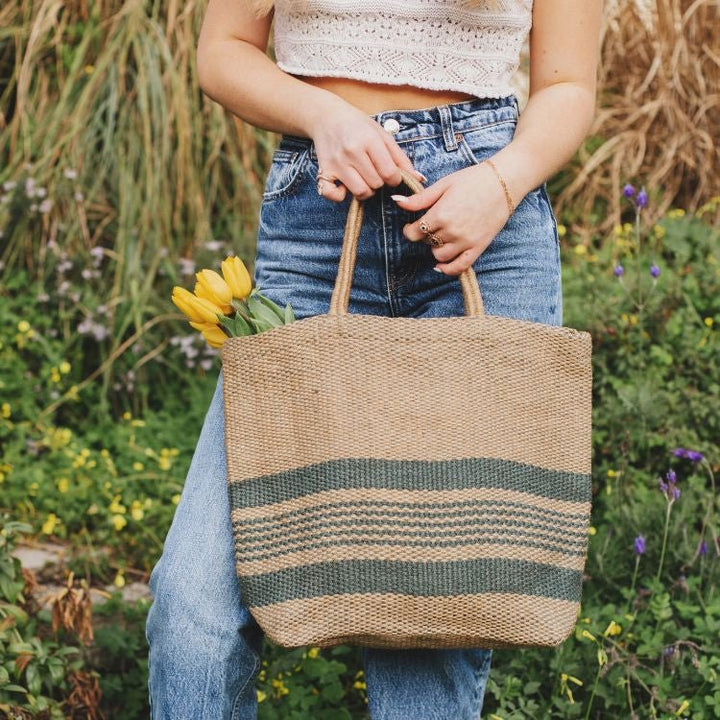 Chelsea Market Shopper Bags & Totes