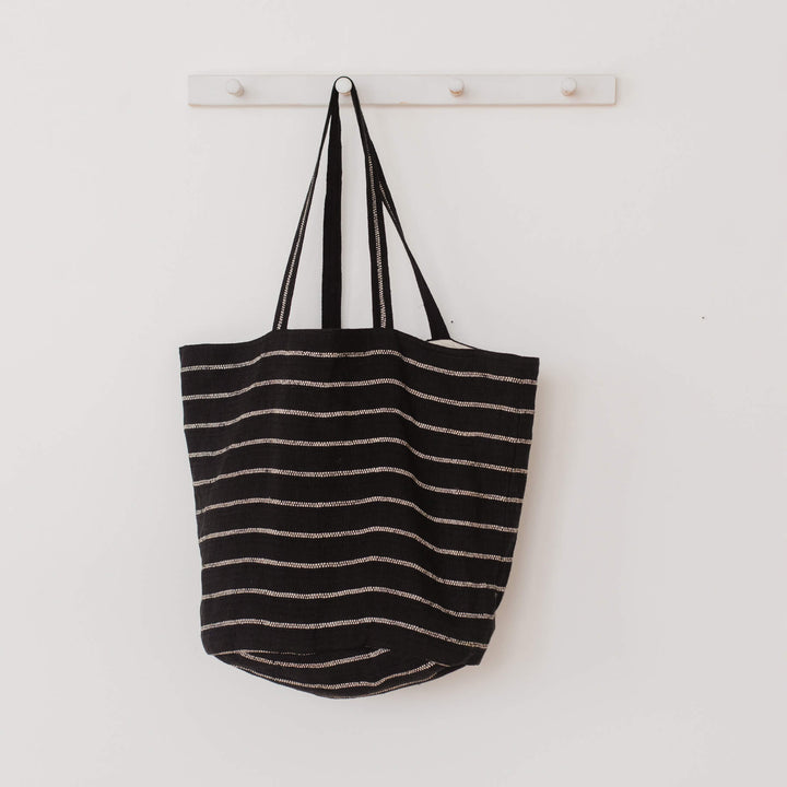 Chloe Striped Tote New Arrivals