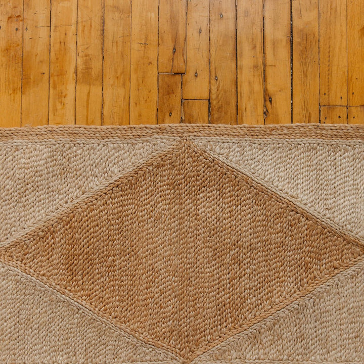 Diamond Jute Runner New Arrivals