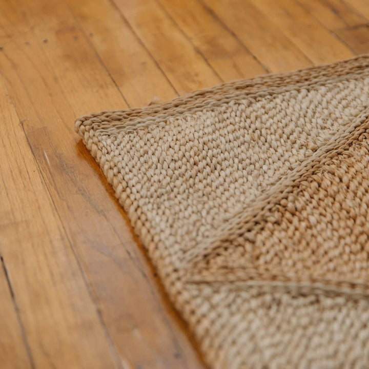 Diamond Jute Runner New Arrivals