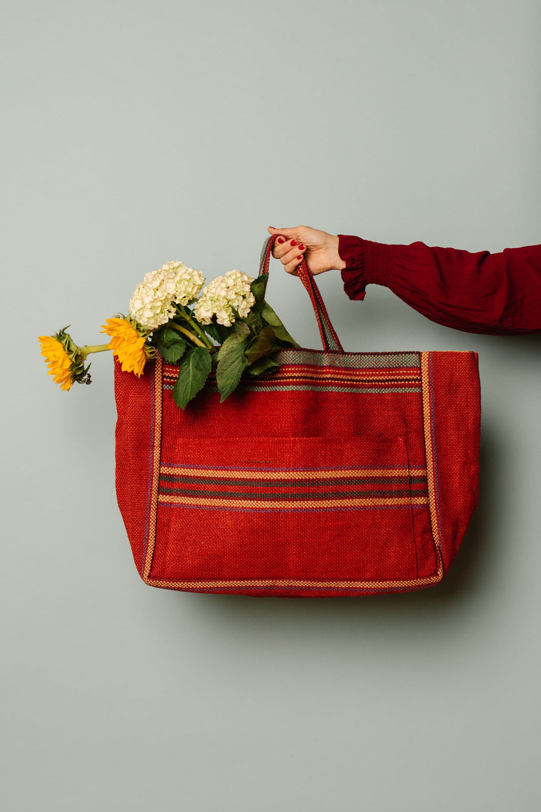 Flora Tote New Arrivals