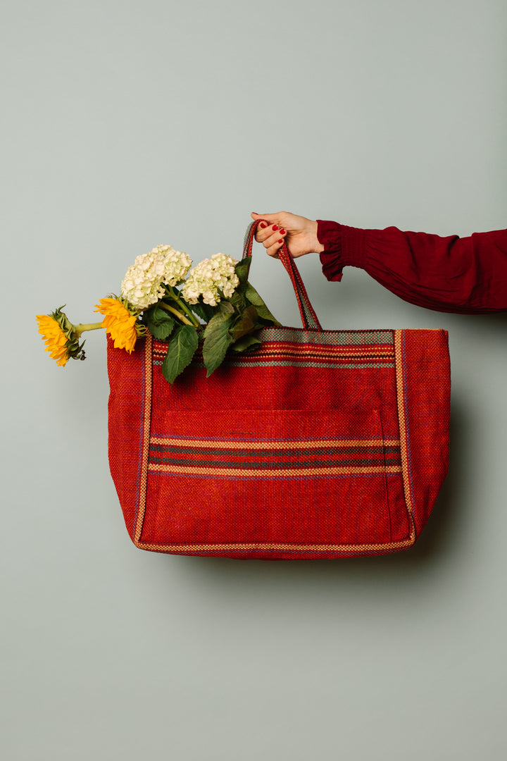 Flora Tote