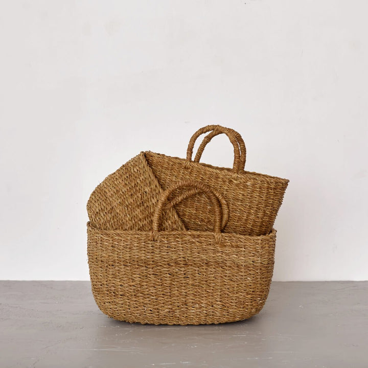 Harvest Oval Gathering Baskets New Arrivals