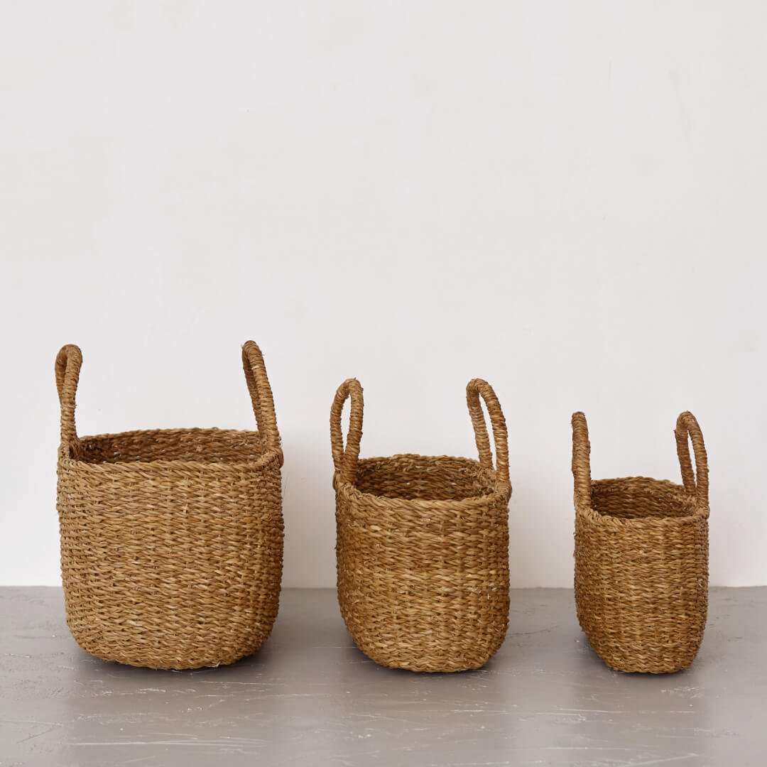 Harvest Oval Gathering Baskets New Arrivals