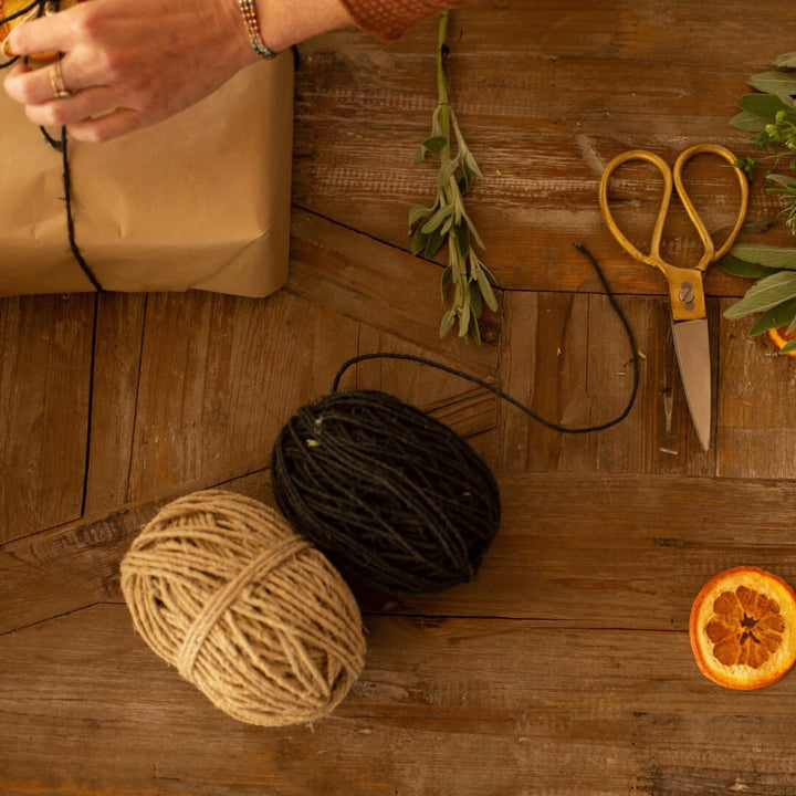 Hemp Twine THICK Homewares