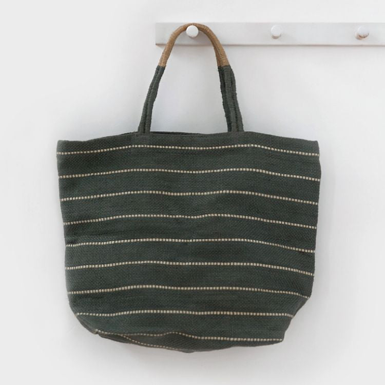 Marin Jute Shopper Bags & Totes