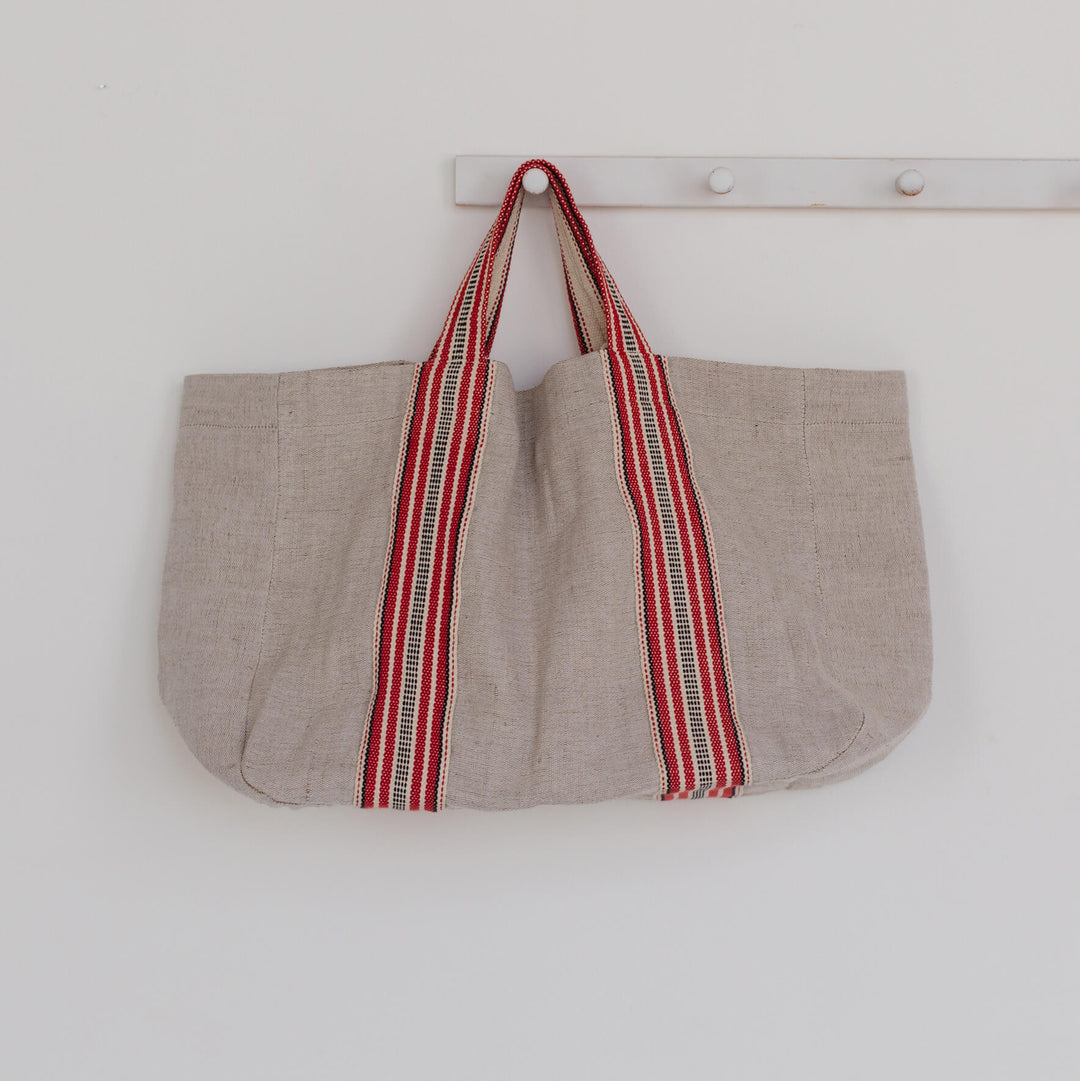 Belleville Banded Tote