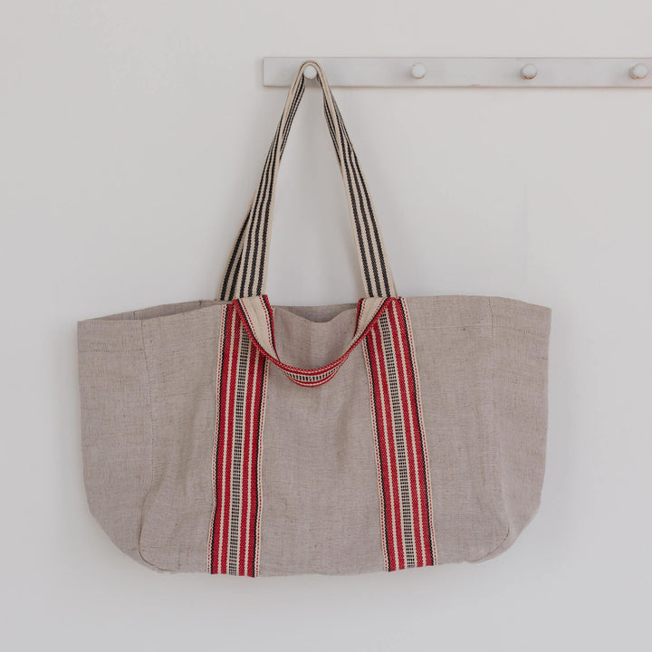 Belleville Banded Tote