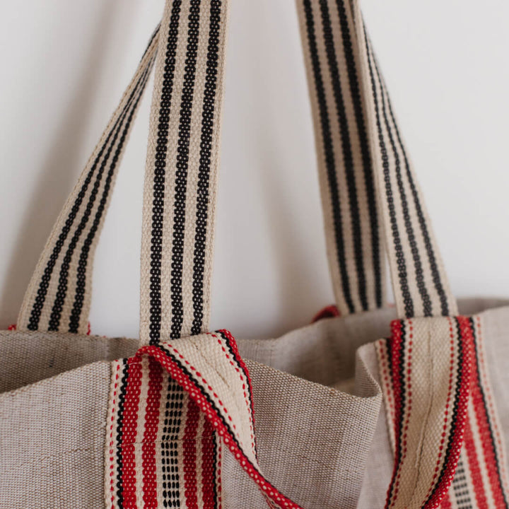 Belleville Banded Tote