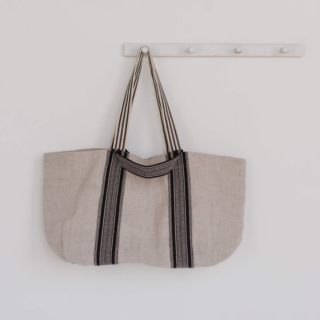 Belleville Banded Tote