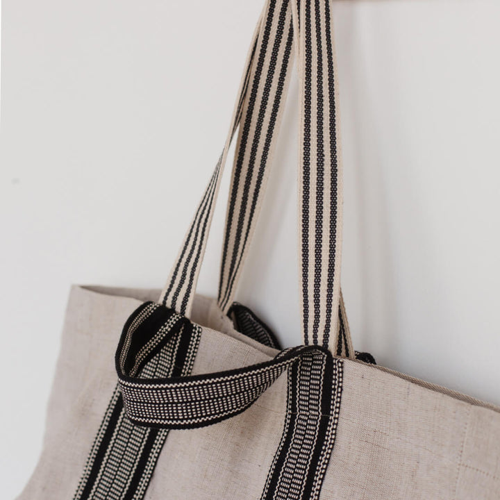 Belleville Banded Tote