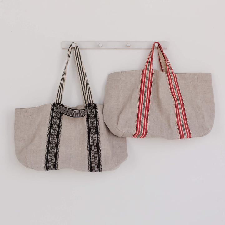 Belleville Banded Tote