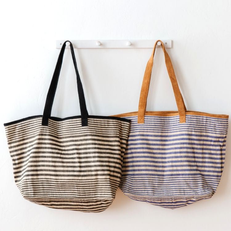 Paloma Striped Totes Bags & Totes