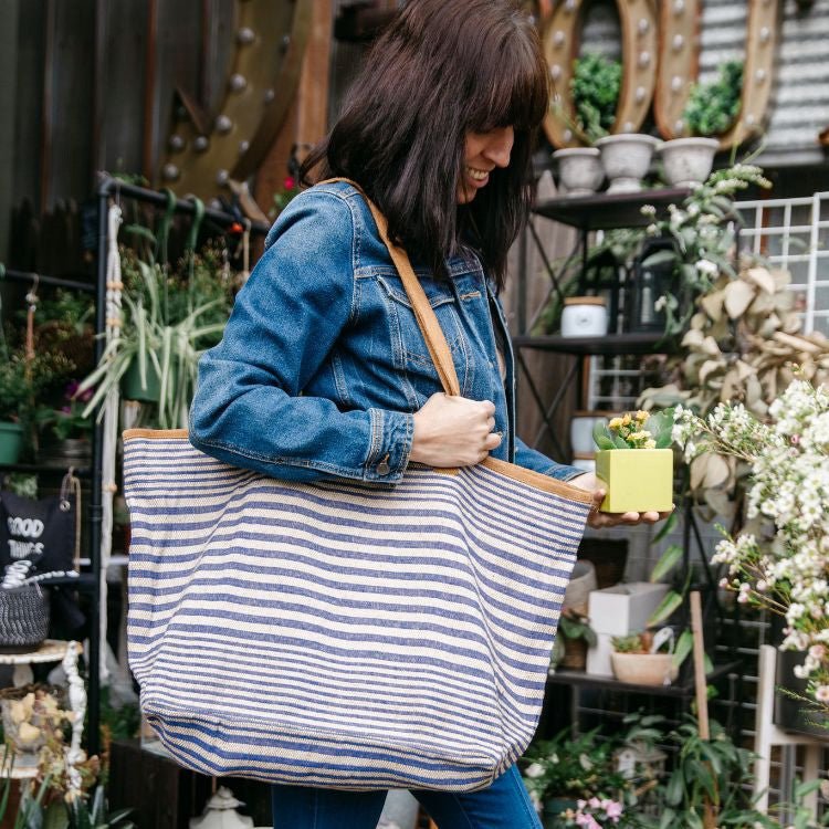 Totes and Shoppers | Sustainable & Stylish Totes & Shoppers