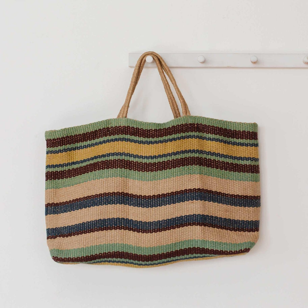 Salento Wide Market Shopper Bags & Totes