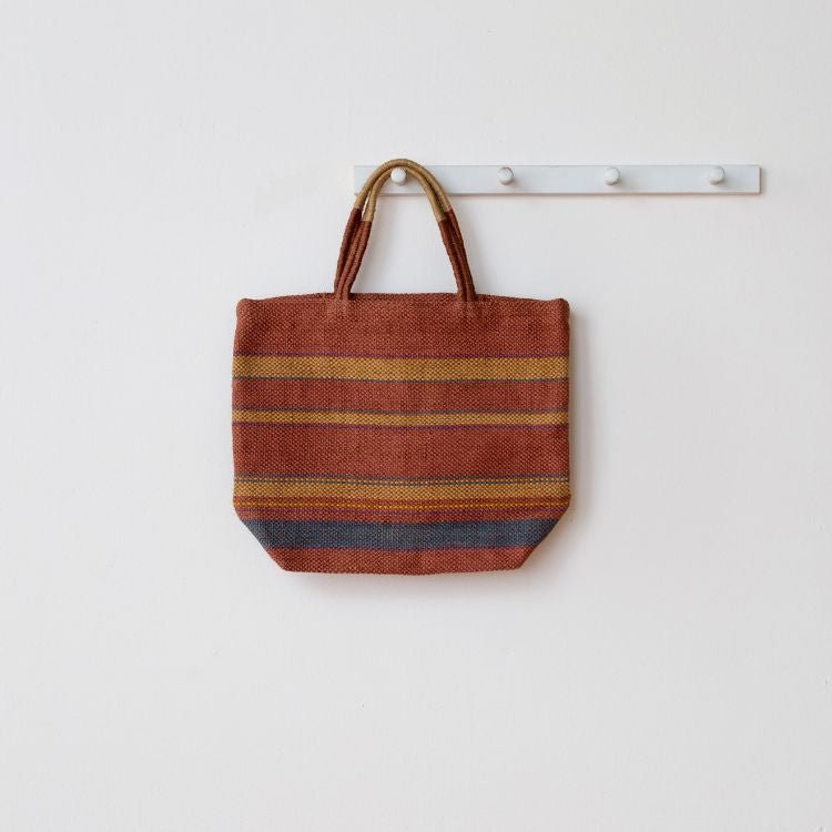 Sedona Market Jute Shopper