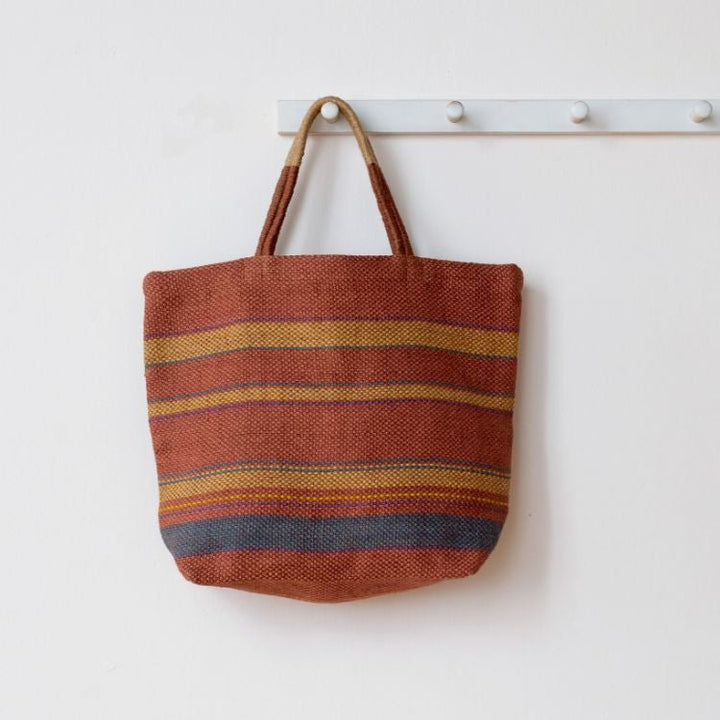 Sedona Market Jute Shopper Bags & Totes