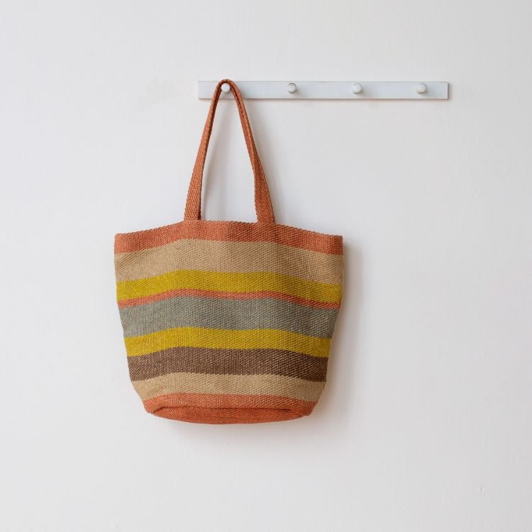 Sierra Striped Totes Bags & Totes