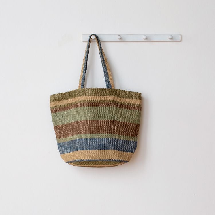 Sierra Striped Totes Bags & Totes