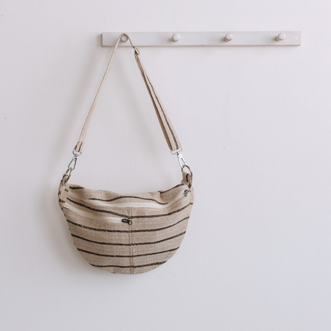 Atlas Sling Crossbody Bag