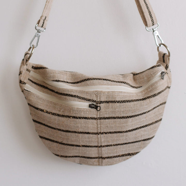 Atlas Sling Crossbody Bag