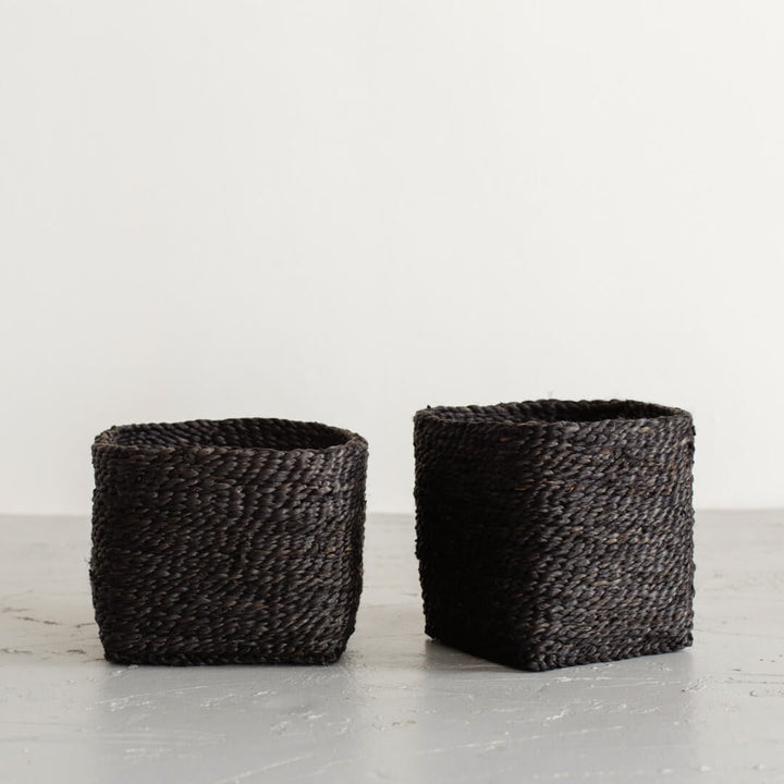 Small Square Jute Baskets New Arrivals