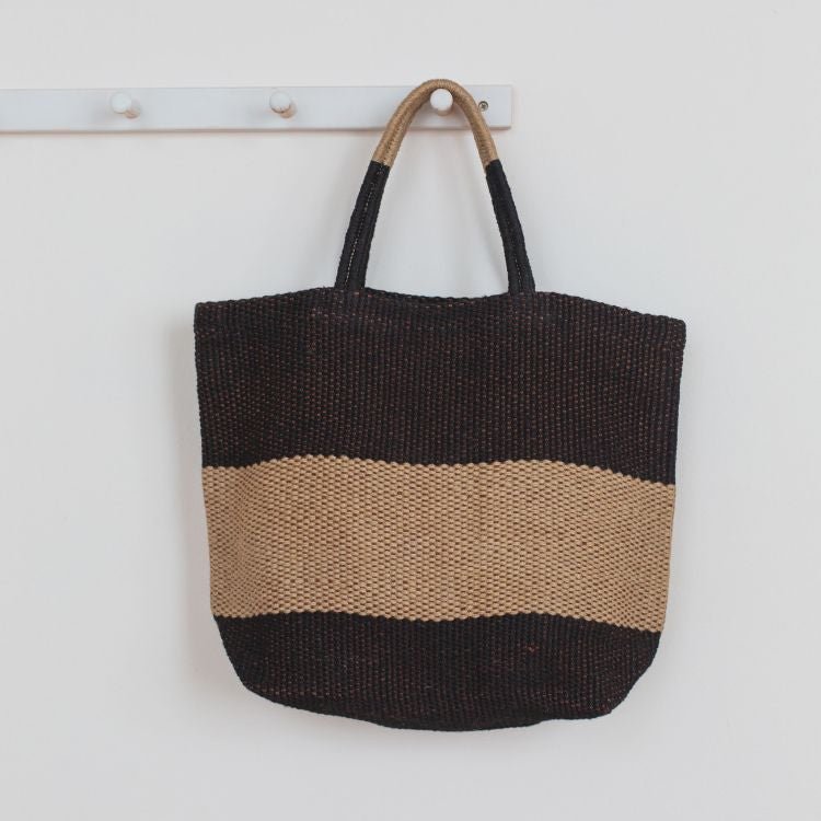 Soho Market Jute Shopper Bags & Totes