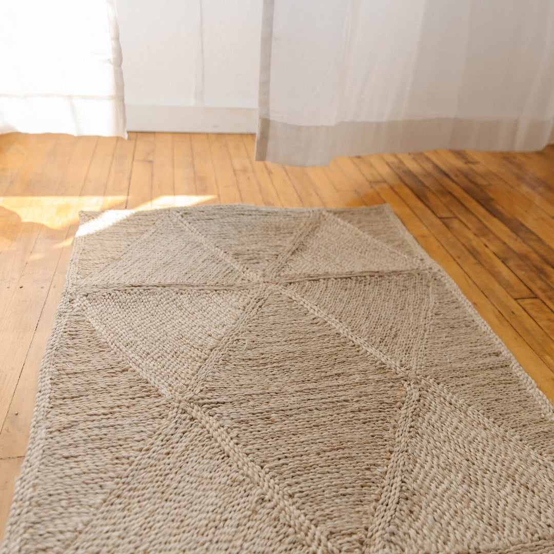 Triangle Jute Runner New Arrivals