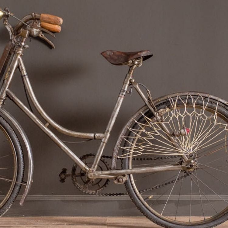 Vintage French Bicycle Vintage