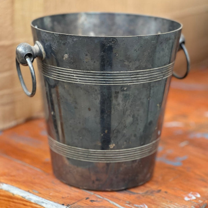 Vintage French Champagne Buckets Vintage