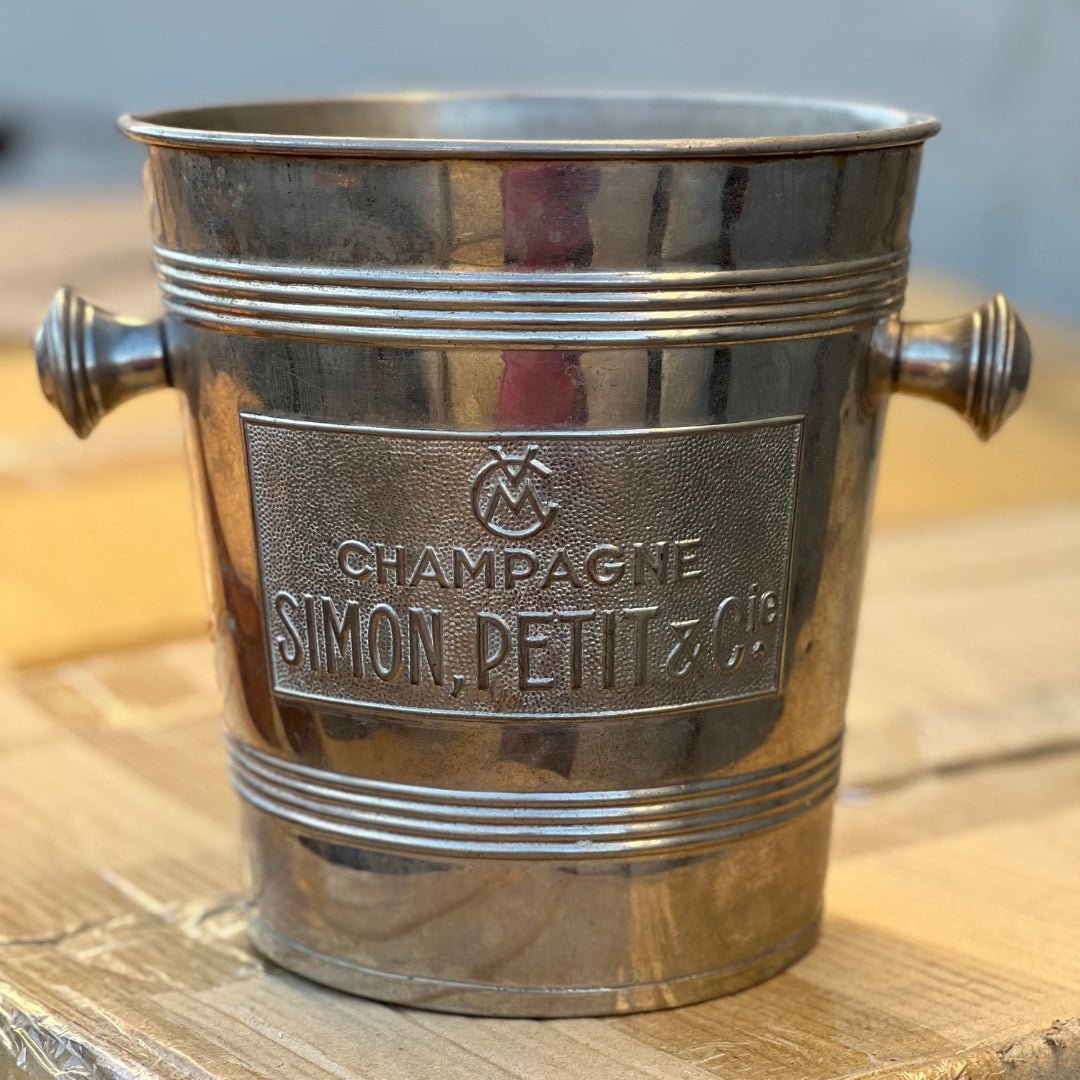 Exquisite and Luxurious Vintage French Champagne Buckets Exquisite and Luxurious Vintage French Champagne Buckets